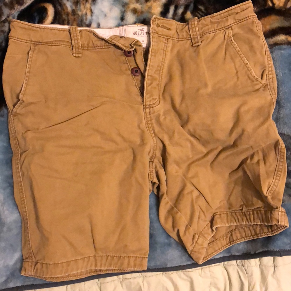 Hollister shorts